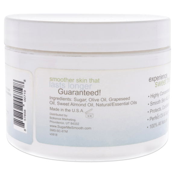 Body Scrub - Tropical Mango by Sugar Me Smooth for Unisex - 8.9 oz Scrub - Picture 2 of 2